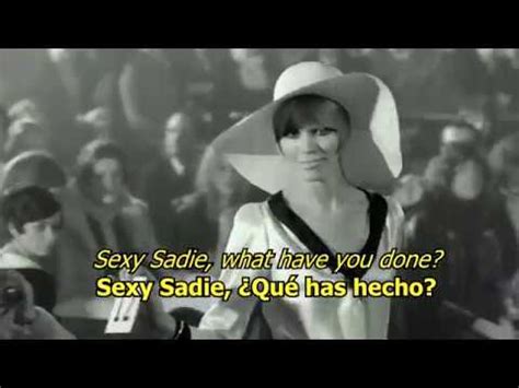 sexysadie|Sexy Sadie – song facts, recording info and more! .